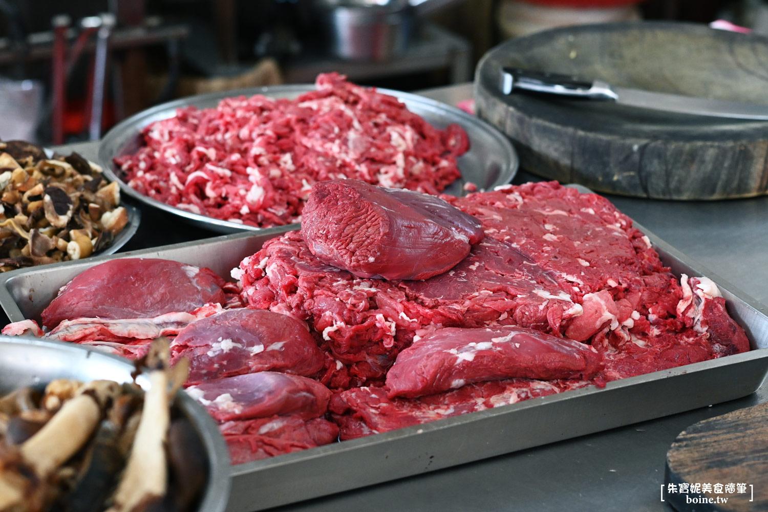 高雄美食推薦｜松泰羊肉．白沙屯媽祖也愛的岡山老字號溫體羊肉店(菜單) @朱寶妮美食隨筆