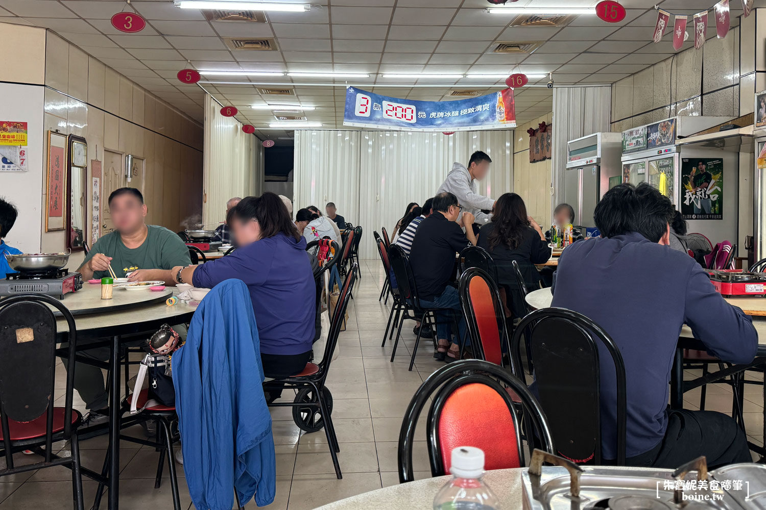 高雄美食推薦｜松泰羊肉．白沙屯媽祖也愛的岡山老字號溫體羊肉店(菜單) @朱寶妮美食隨筆