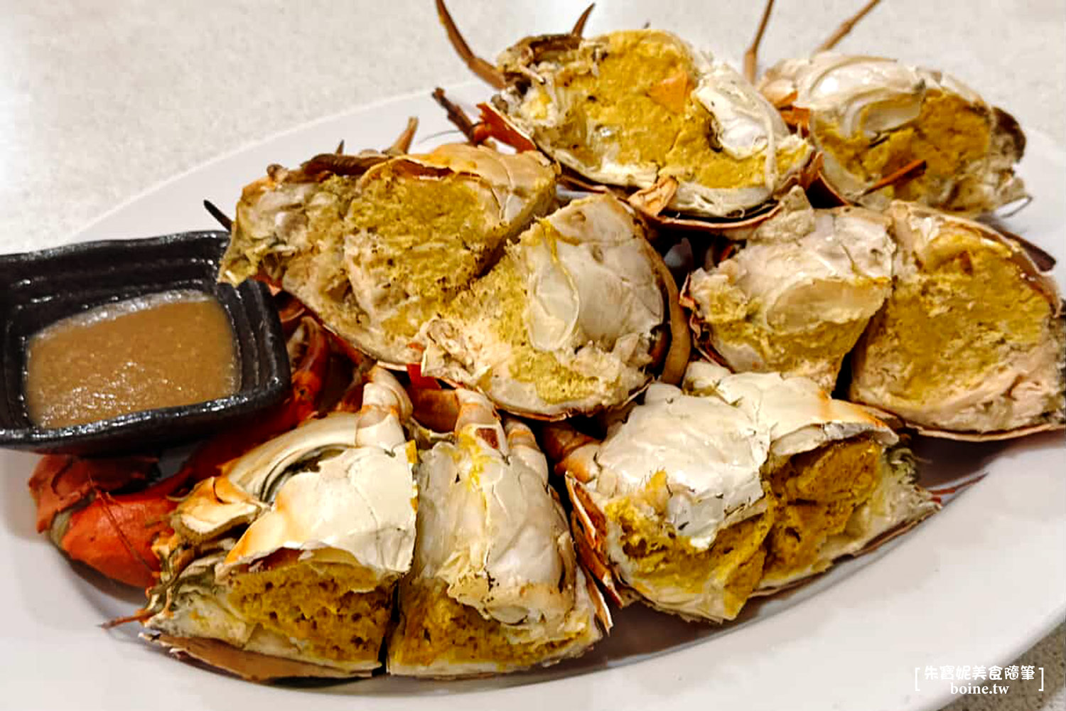 高雄台南旺海鮮料理餐廳｜在地老饕指定必吃．處女蟳、烏魚膘．米其林500盤都推薦 @朱寶妮美食隨筆