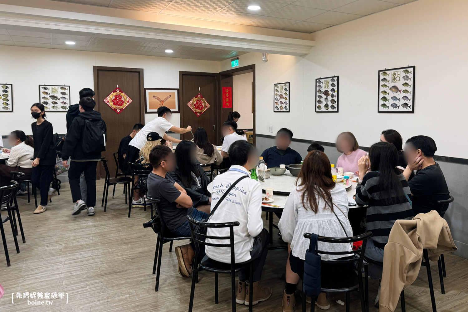 高雄台南旺海鮮料理餐廳｜在地老饕指定必吃．處女蟳、烏魚膘．米其林500盤都推薦 @朱寶妮美食隨筆