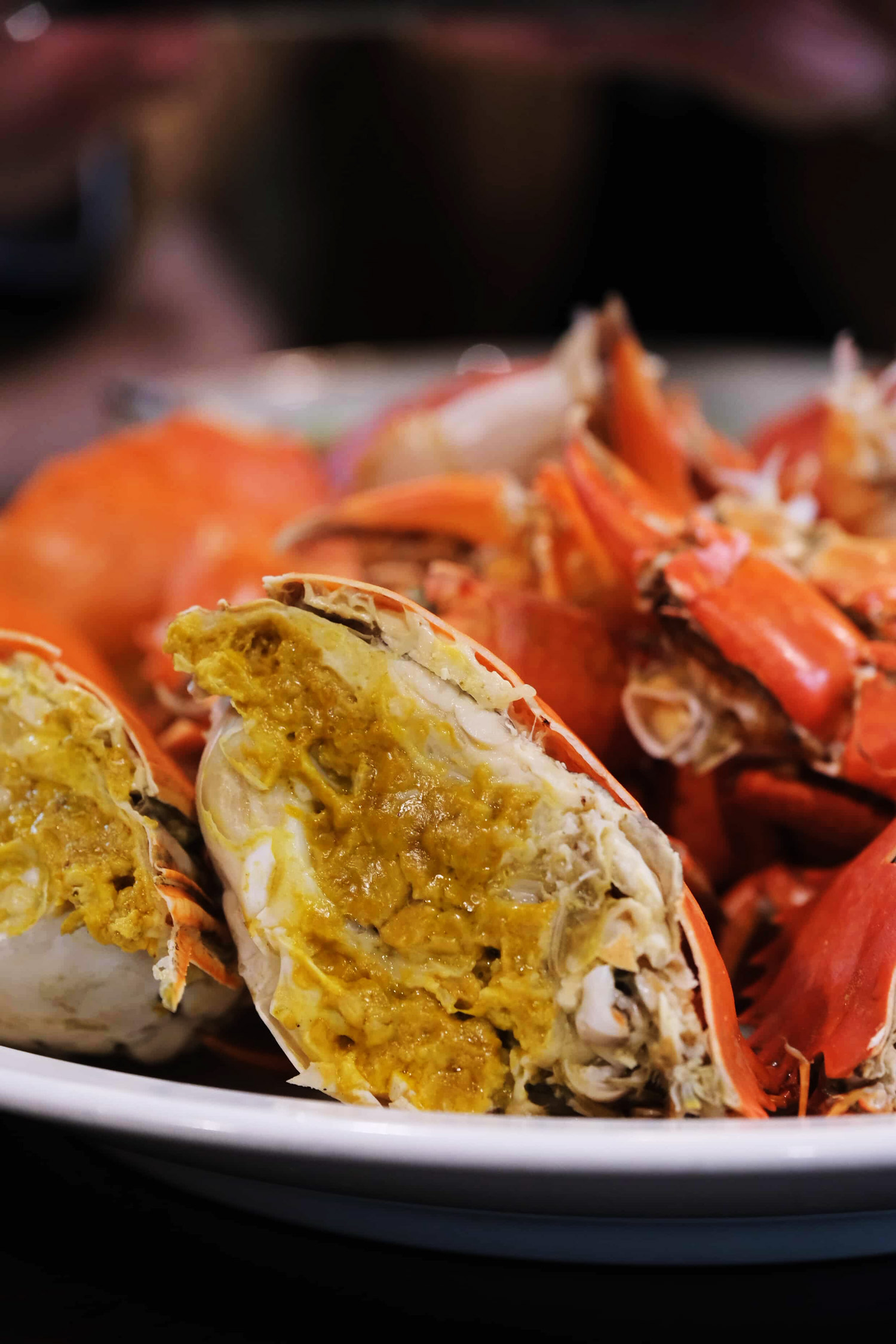 高雄台南旺海鮮料理餐廳｜在地老饕指定必吃．處女蟳、烏魚膘．米其林500盤都推薦 @朱寶妮美食隨筆