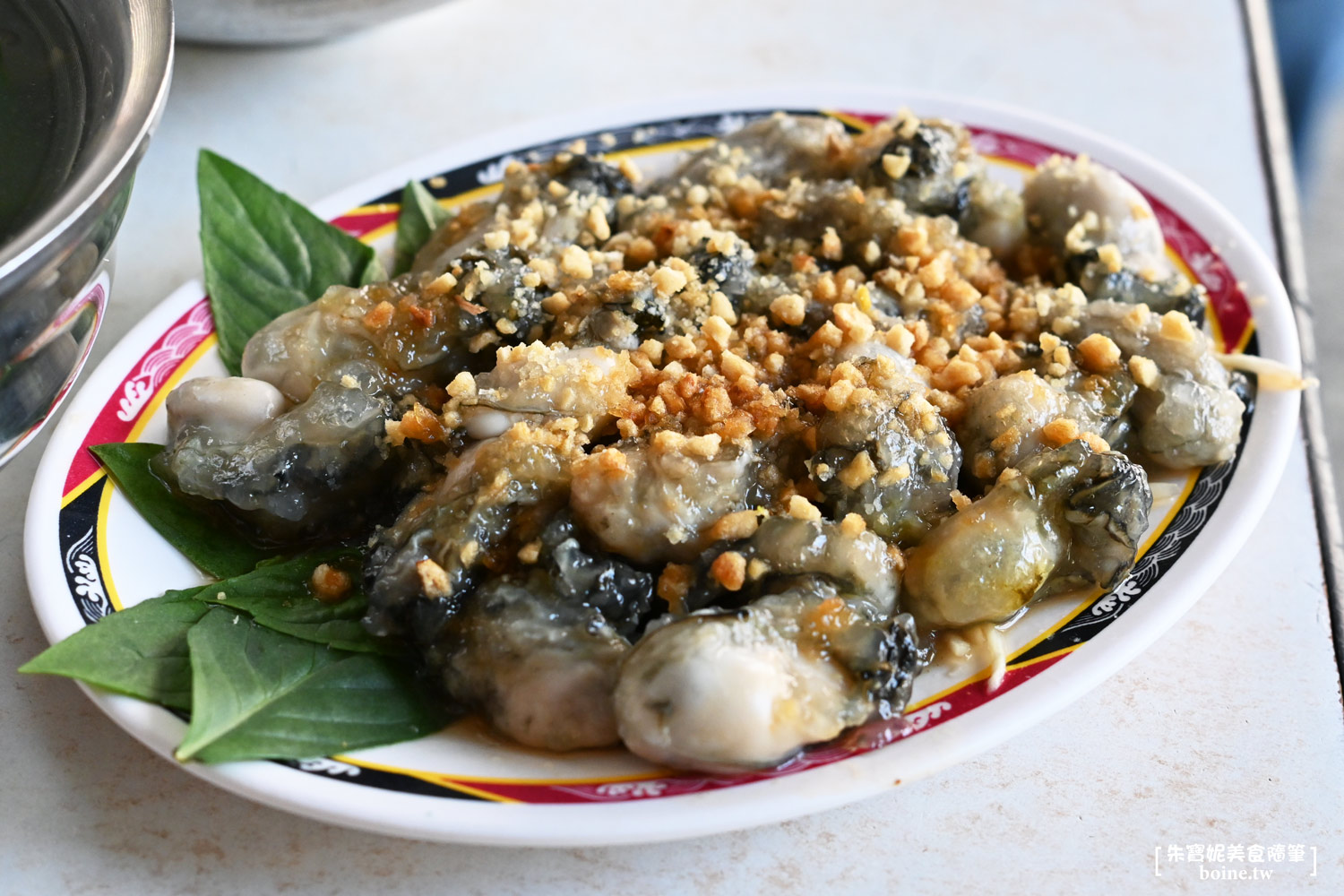 阿川蚵仔麵線|嘉義鮮蚵每日新鮮直送.肥美飽滿.網友票選台北必吃四大麵線 @朱寶妮美食隨筆 阿川蚵仔麵線|嘉義鮮蚵每日新鮮直送.肥美飽滿.網友票選台北必吃四大麵線 @朱寶妮美食隨筆