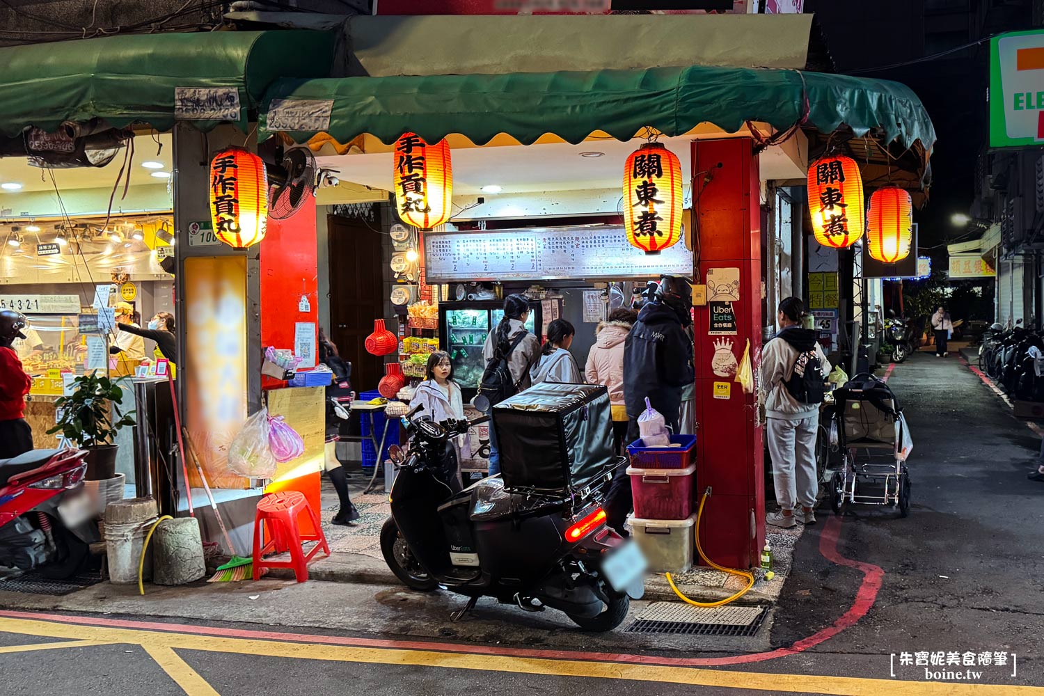 【大稻埕美食】賣麵炎仔-金泉小吃店．2024必比登推薦．20元湯麵．台北大橋頭推薦小吃 @朱寶妮美食隨筆