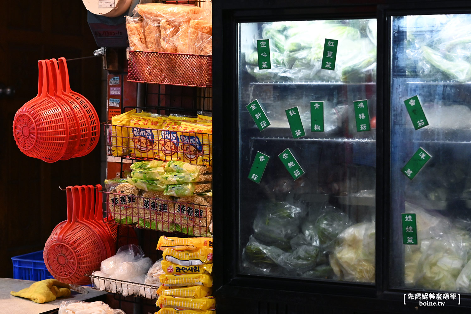 南京復興站美食｜磚瓦台關東煮：轉角遇見的溫暖平價小吃(附菜單) @朱寶妮美食隨筆