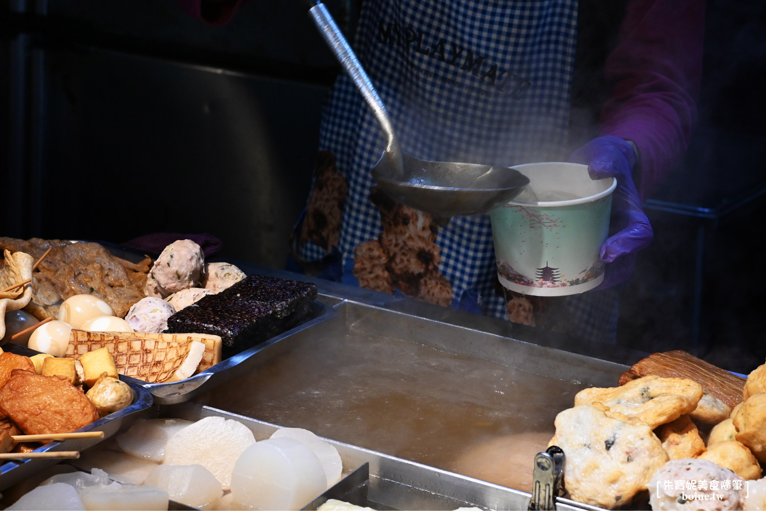 南京復興站美食｜磚瓦台關東煮：轉角遇見的溫暖平價小吃(附菜單) @朱寶妮美食隨筆