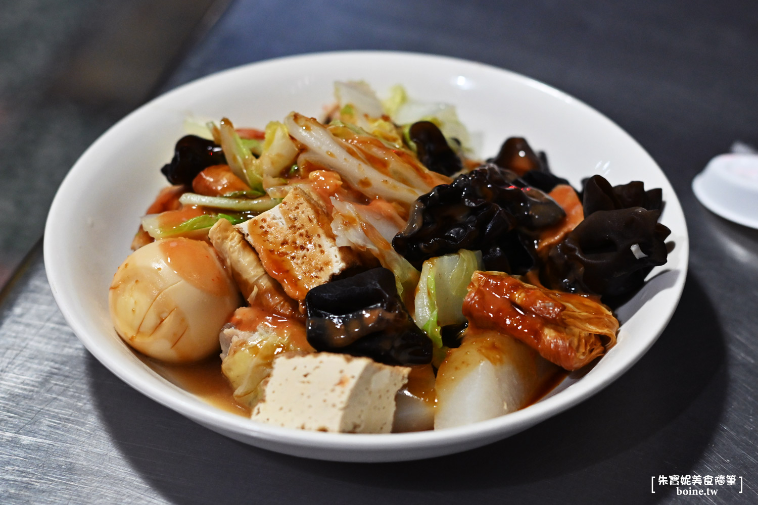 南京復興站美食｜磚瓦台關東煮：轉角遇見的溫暖平價小吃(附菜單) @朱寶妮美食隨筆