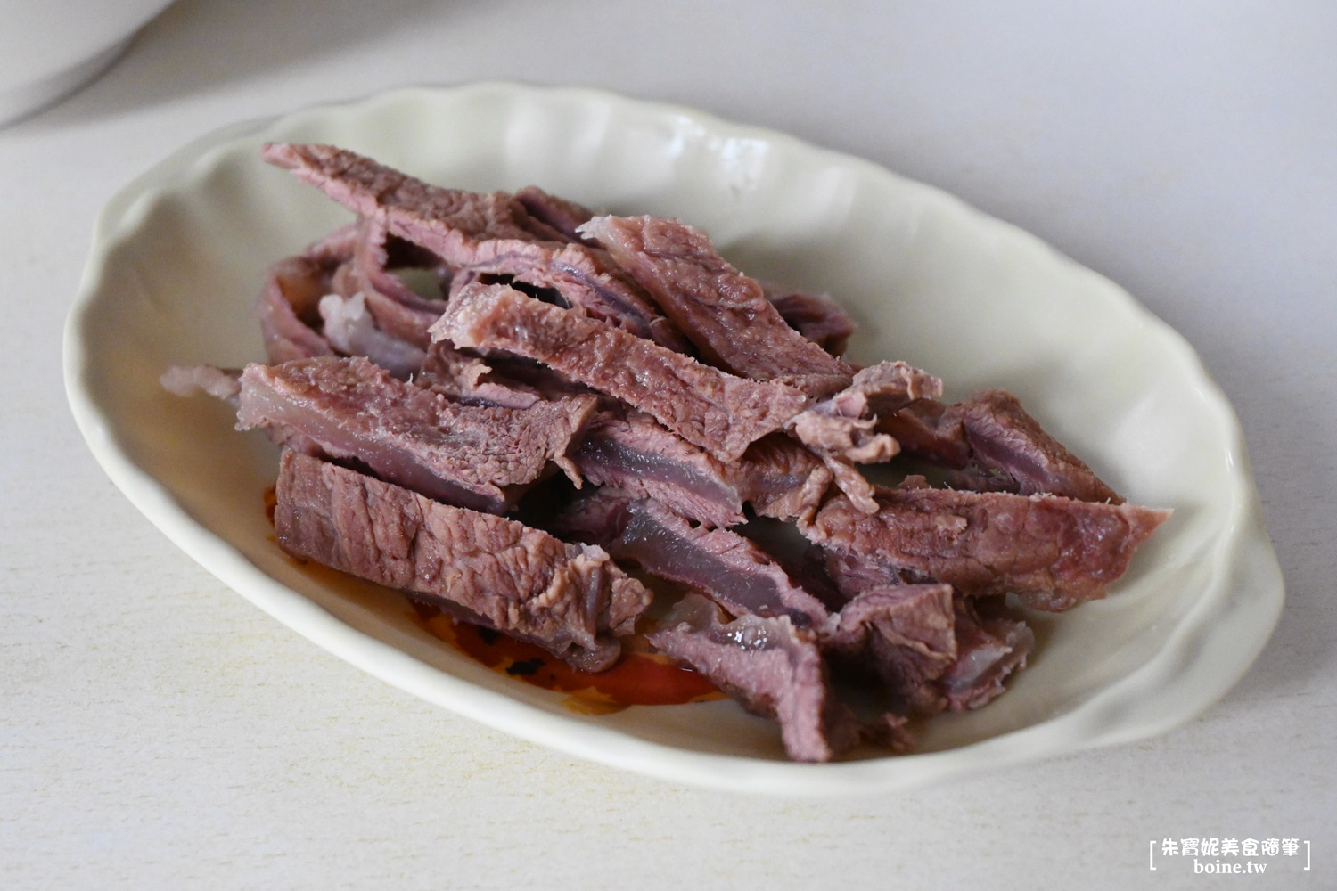 台南新化牛の屋牛肉湯｜在地人最愛，新鮮溫體牛直送．太晚喝不到(菜單) @朱寶妮美食隨筆