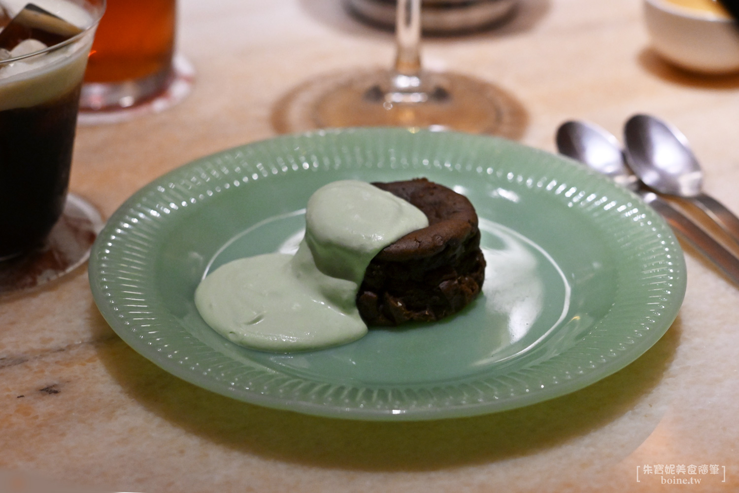 ETNA taipei｜台北必訪咖啡餐酒館．還原復古義式名流社交沙龍 @朱寶妮美食隨筆