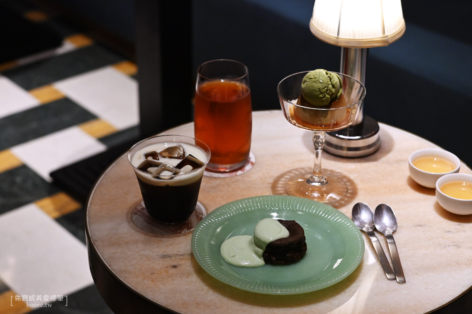 自自zi⁶zi⁶｜全預約制甜點店．帕菲迷必訪．台北冰淇淋推薦 @朱寶妮美食隨筆