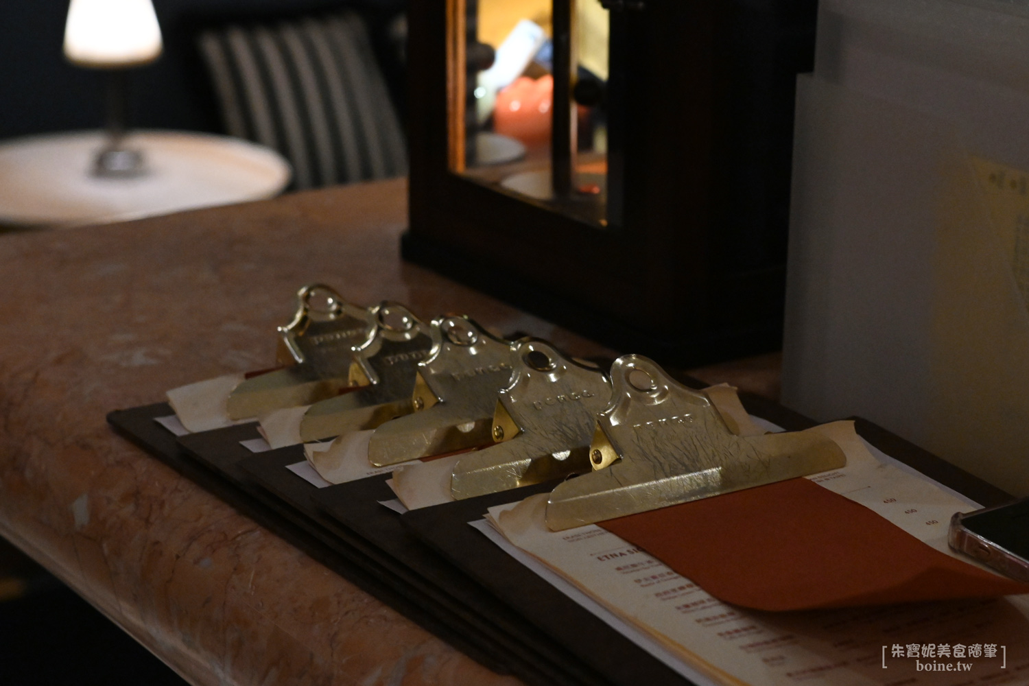 ETNA taipei｜台北必訪咖啡餐酒館．還原復古義式名流社交沙龍 @朱寶妮美食隨筆