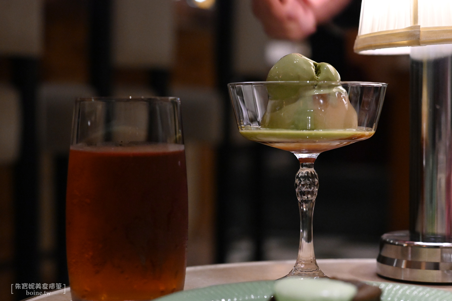 ETNA taipei｜台北必訪咖啡餐酒館．還原復古義式名流社交沙龍 @朱寶妮美食隨筆