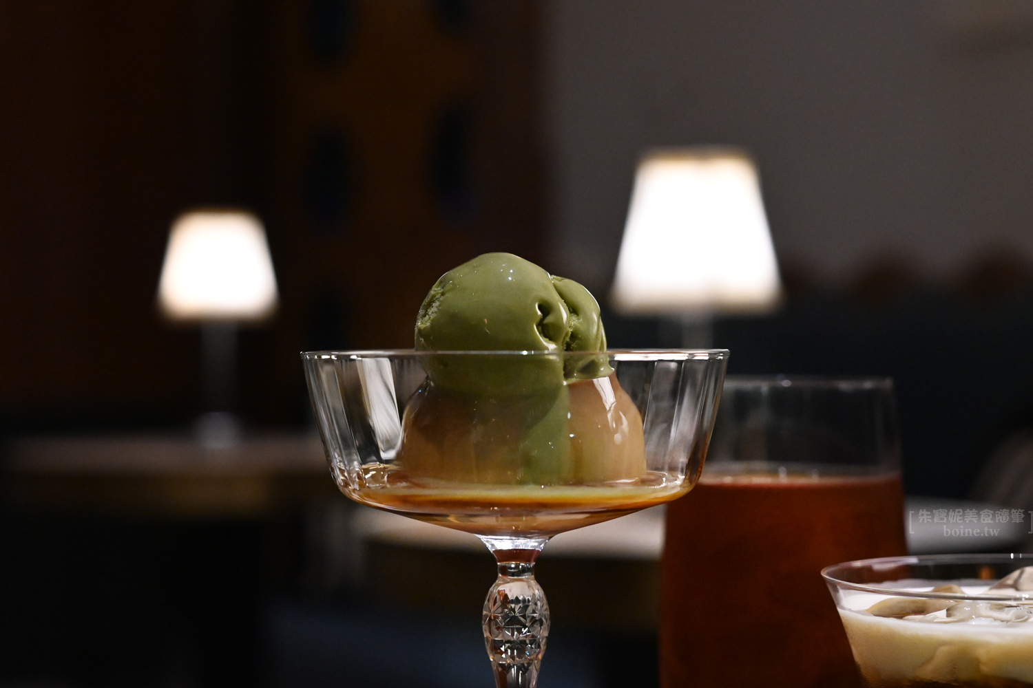 ETNA taipei｜台北必訪咖啡餐酒館．還原復古義式名流社交沙龍 @朱寶妮美食隨筆