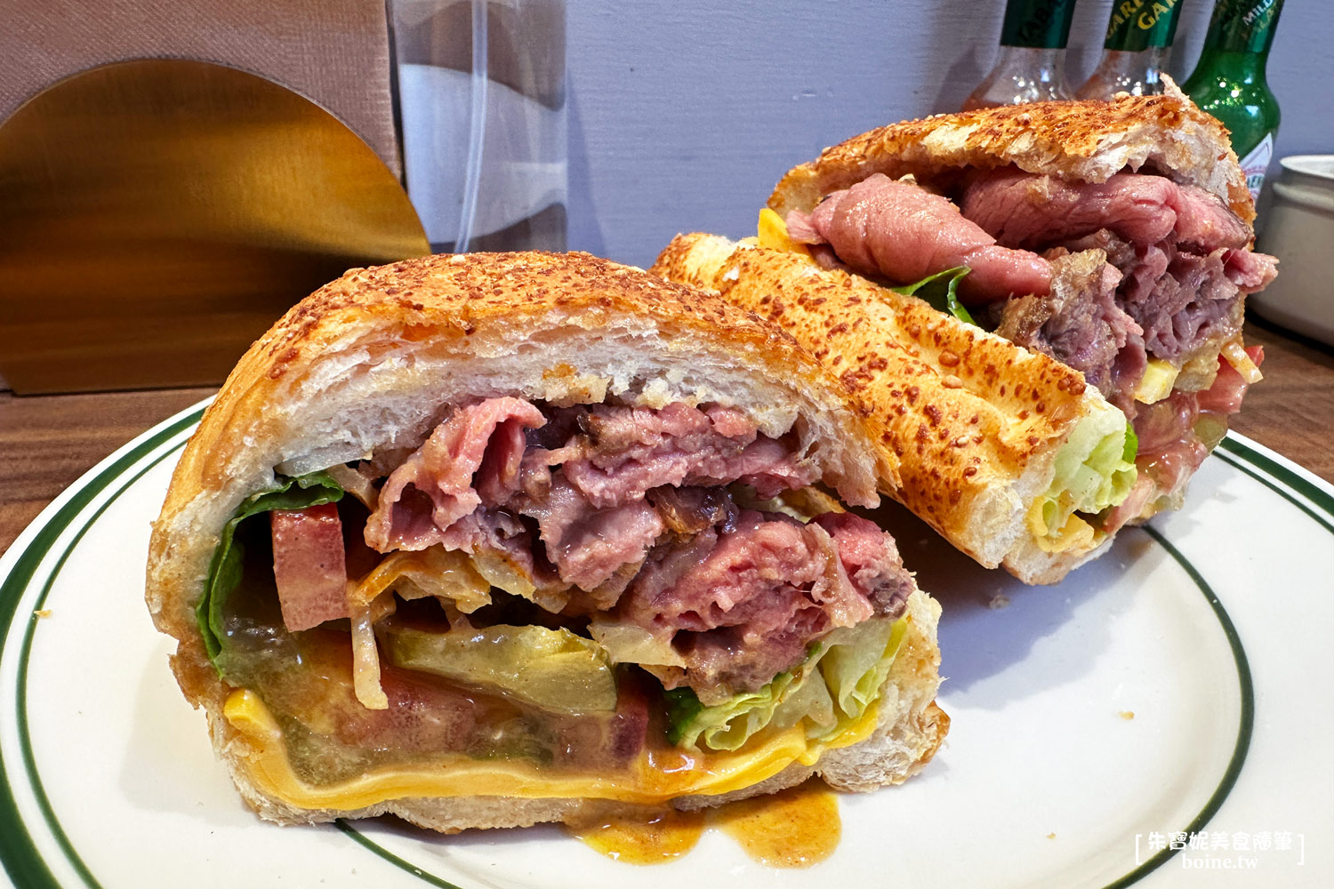 【松山輕食】路易莎健身房Self Room．咖啡香四溢絕美健身房(菜單) @朱寶妮美食隨筆