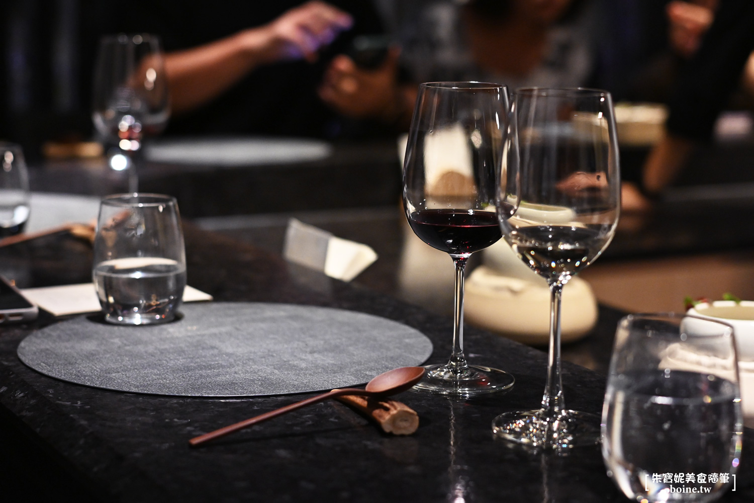 Habu小餐館｜當令食材與漢方藥材的味覺激盪．高雄美食新選擇 @朱寶妮美食隨筆