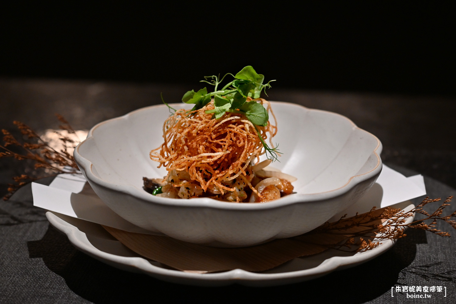 Habu小餐館|當令食材與漢方藥材的味覺激盪.高雄美食新選擇 @朱寶妮美食隨筆 Habu小餐館|當令食材與漢方藥材的味覺激盪.高雄美食新選擇 @朱寶妮美食隨筆