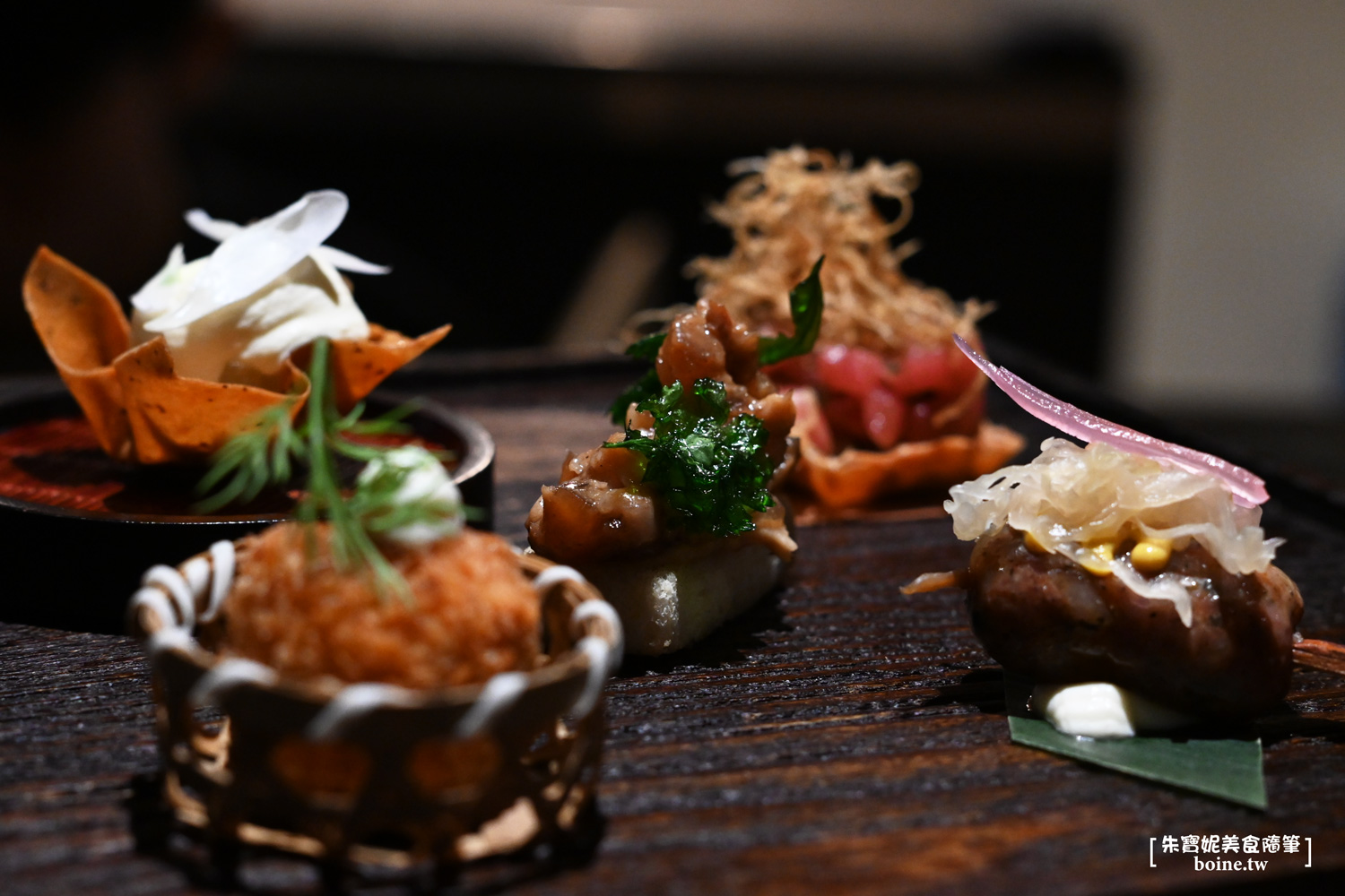 Habu小餐館｜當令食材與漢方藥材的味覺激盪．高雄美食新選擇 @朱寶妮美食隨筆
