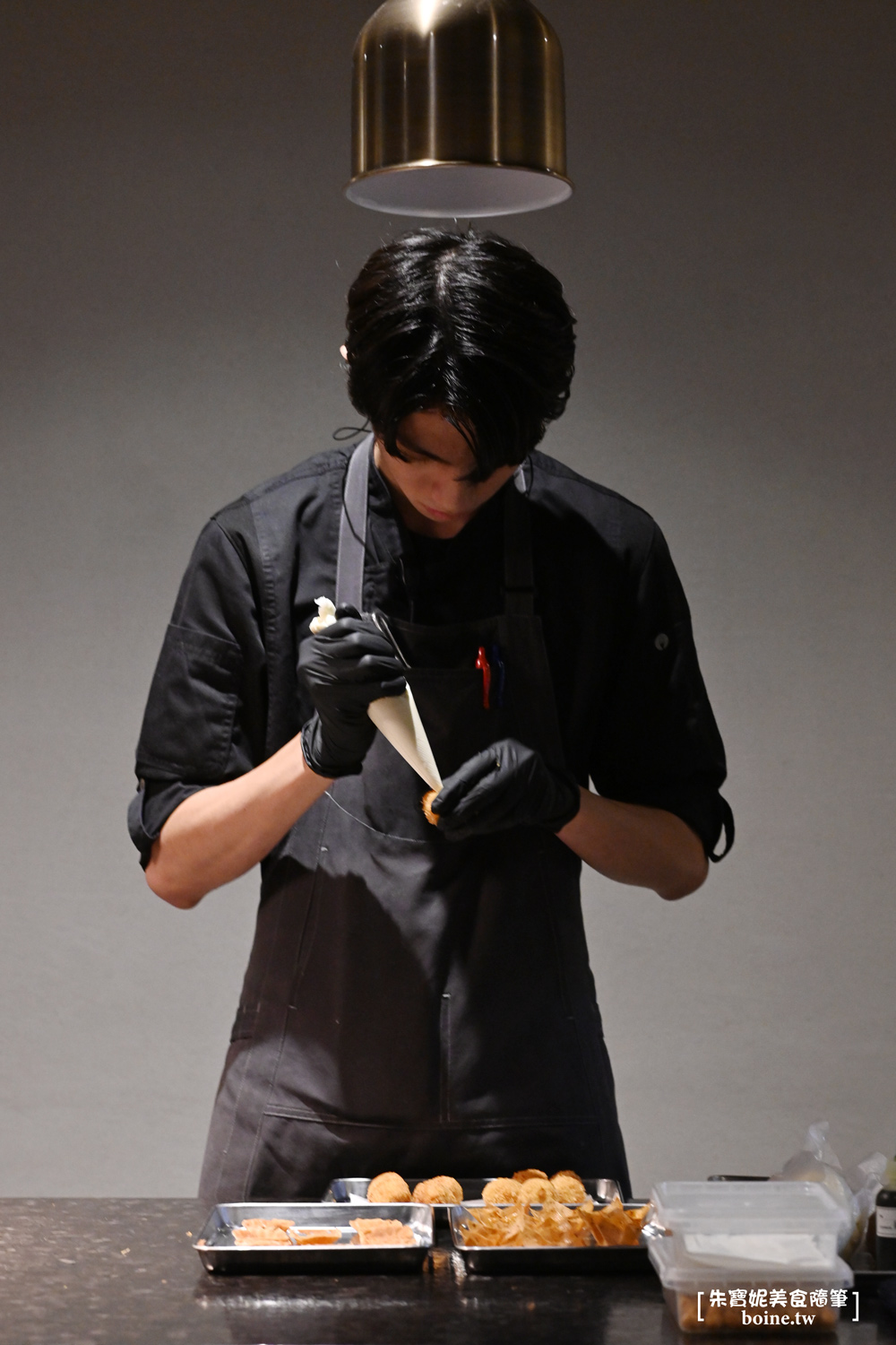 Habu小餐館｜當令食材與漢方藥材的味覺激盪．高雄美食新選擇 @朱寶妮美食隨筆