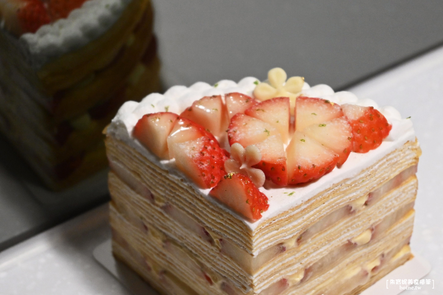 Haruka雜貨店｜只能網路預約的千層蛋糕．預訂秒殺的隱藏版甜點名店 @朱寶妮美食隨筆