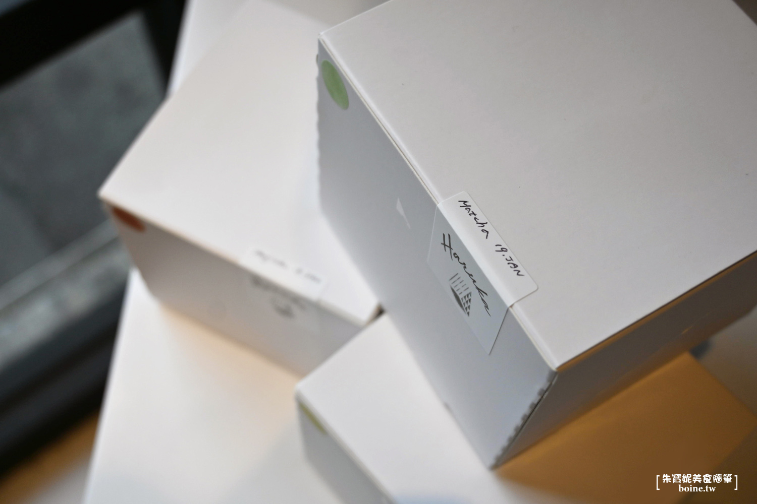 Haruka雜貨店｜只能網路預約的千層蛋糕．預訂秒殺的隱藏版甜點名店 @朱寶妮美食隨筆