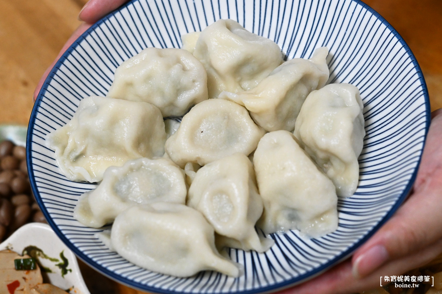 台北師大美食｜糊塗麵．溫州街手切麵老店．原子少年成員家人開的平價麵食館 @朱寶妮美食隨筆