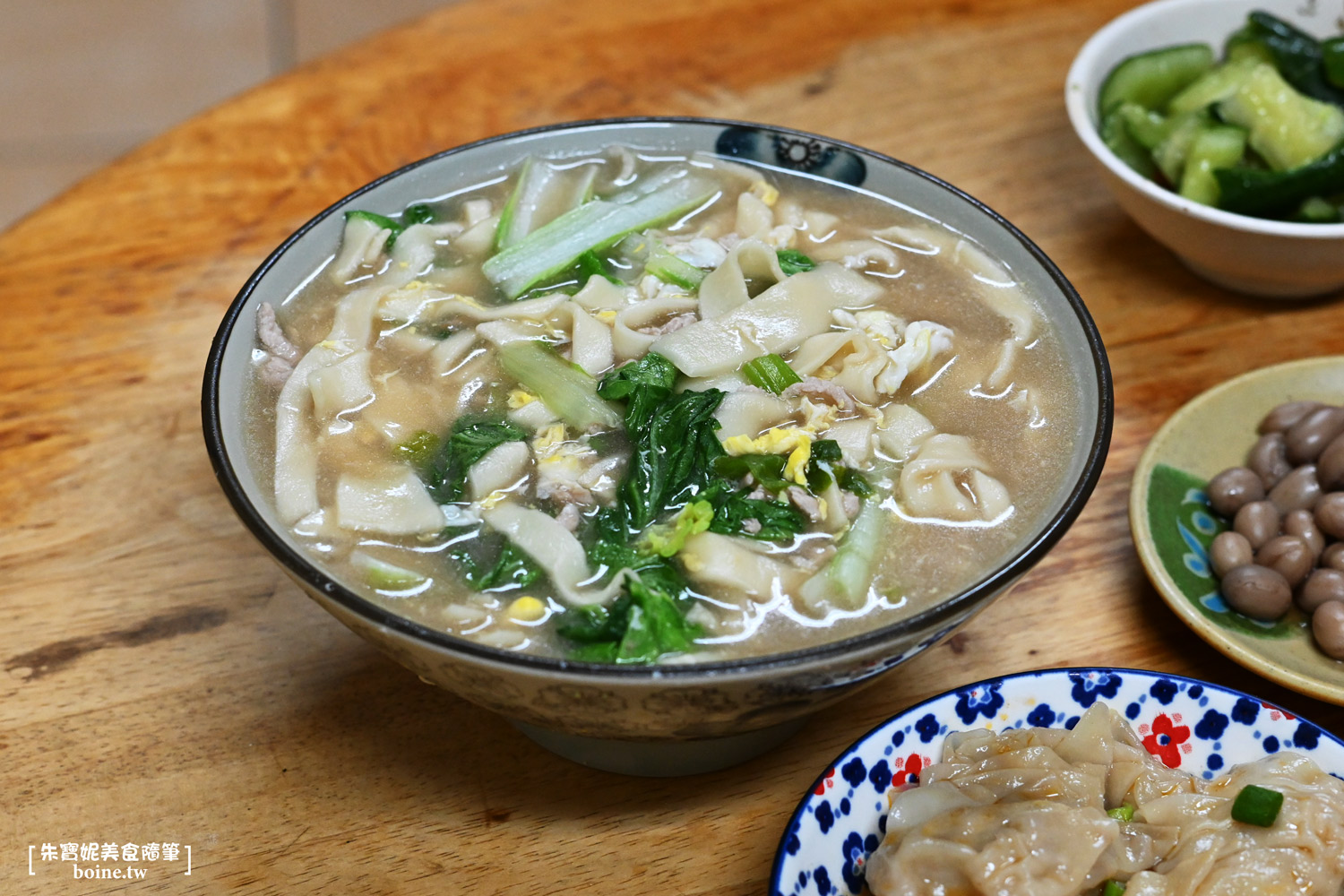 台北師大美食|糊塗麵.溫州街手切麵老店.原子少年成員家人開的平價麵食館 @朱寶妮美食隨筆 台北師大美食|糊塗麵.溫州街手切麵老店.原子少年成員家人開的平價麵食館 @朱寶妮美食隨筆