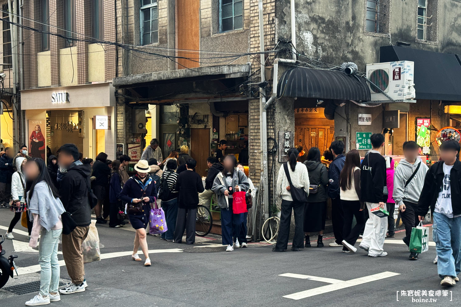 面線町|超浮誇!海鮮麵線滿到快溢出.中山站人氣排隊美食 @朱寶妮美食隨筆 面線町|超浮誇!海鮮麵線滿到快溢出.中山站人氣排隊美食 @朱寶妮美食隨筆