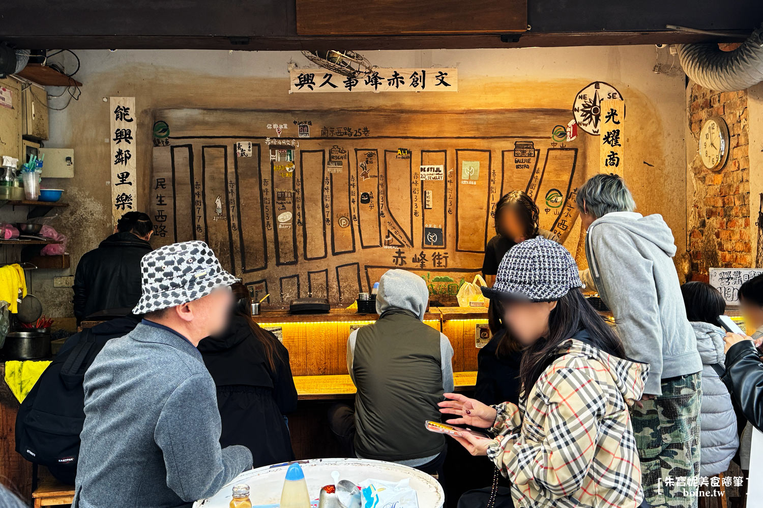 面線町|超浮誇!海鮮麵線滿到快溢出.中山站人氣排隊美食 @朱寶妮美食隨筆 面線町|超浮誇!海鮮麵線滿到快溢出.中山站人氣排隊美食 @朱寶妮美食隨筆