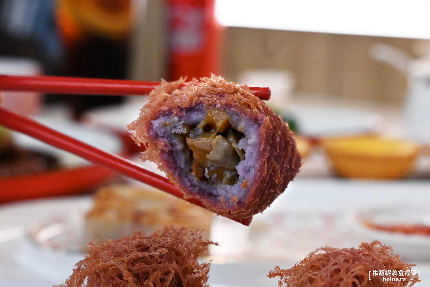 三點三DIM SUM TIME|前晶華軒港點主廚x米其林餐廳操刀.小巨蛋必吃港點 @朱寶妮美食隨筆 三點三DIM SUM TIME|前晶華軒港點主廚x米其林餐廳操刀.小巨蛋必吃港點 @朱寶妮美食隨筆