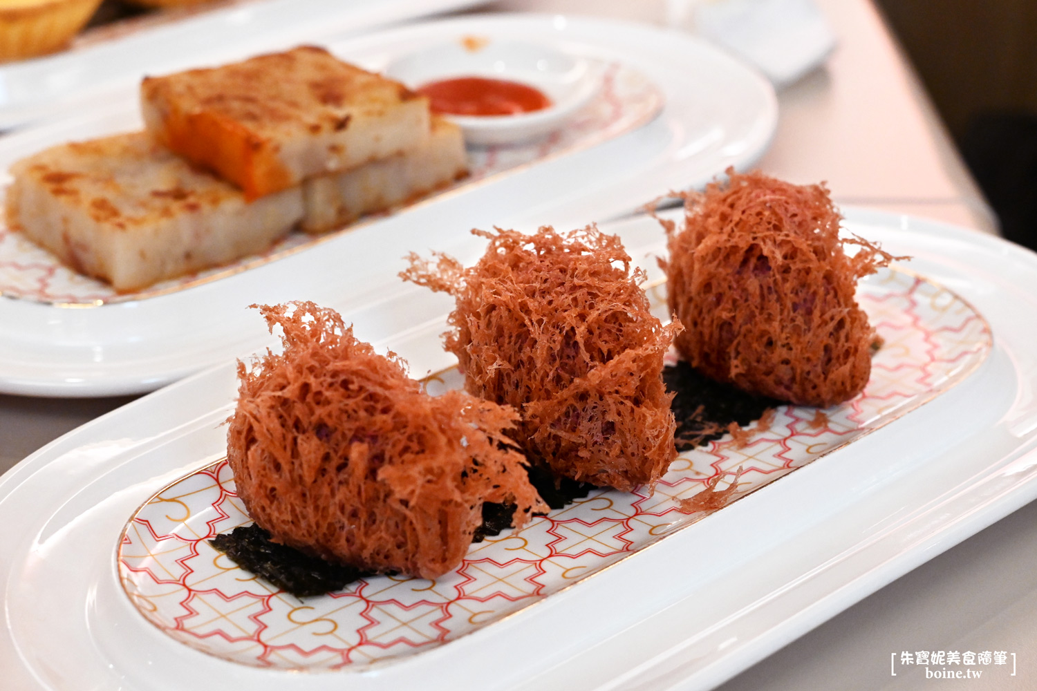 三點三DIM SUM TIME|前晶華軒港點主廚x米其林餐廳操刀.小巨蛋必吃港點 @朱寶妮美食隨筆 三點三DIM SUM TIME|前晶華軒港點主廚x米其林餐廳操刀.小巨蛋必吃港點 @朱寶妮美食隨筆