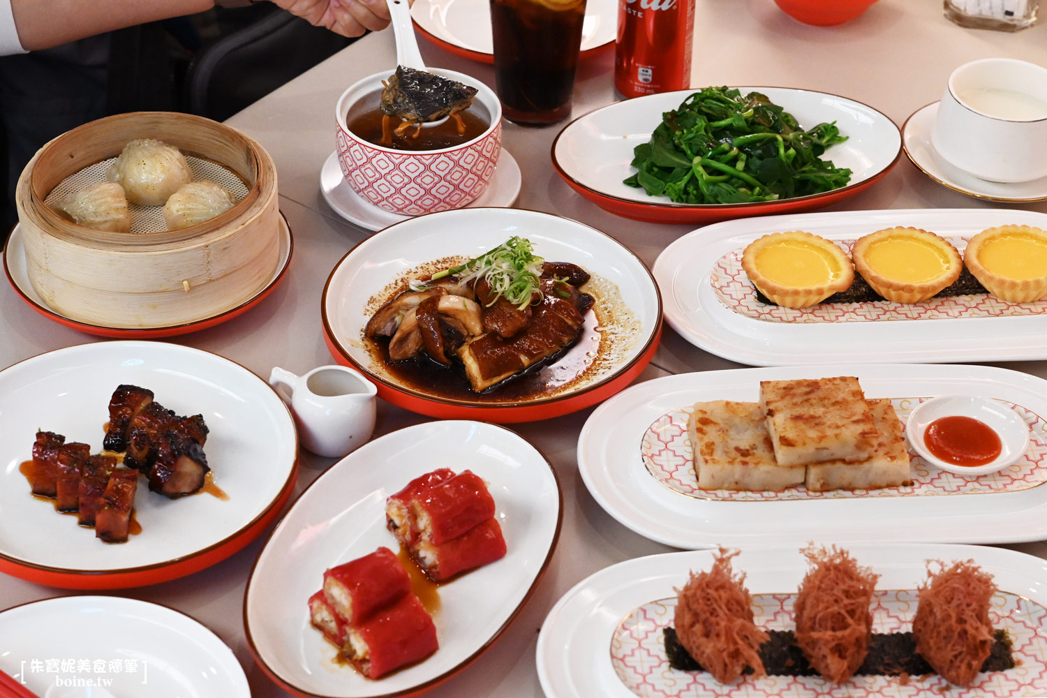 三點三DIM SUM TIME|前晶華軒港點主廚x米其林餐廳操刀.小巨蛋必吃港點 @朱寶妮美食隨筆 三點三DIM SUM TIME|前晶華軒港點主廚x米其林餐廳操刀.小巨蛋必吃港點 @朱寶妮美食隨筆