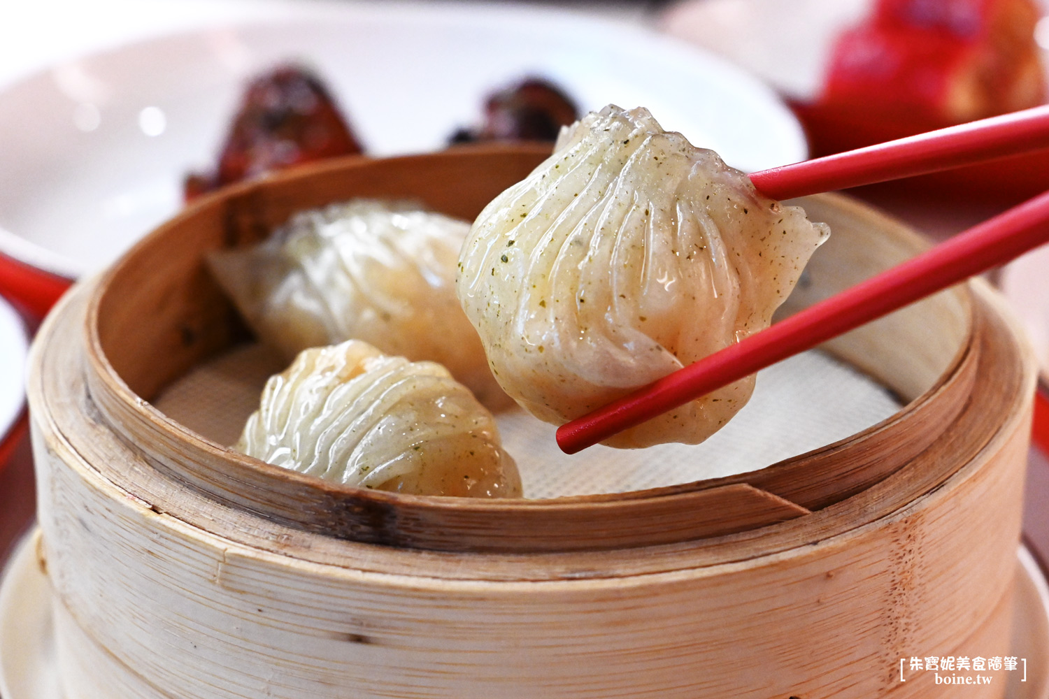 三點三DIM SUM TIME|前晶華軒港點主廚x米其林餐廳操刀.小巨蛋必吃港點 @朱寶妮美食隨筆 三點三DIM SUM TIME|前晶華軒港點主廚x米其林餐廳操刀.小巨蛋必吃港點 @朱寶妮美食隨筆
