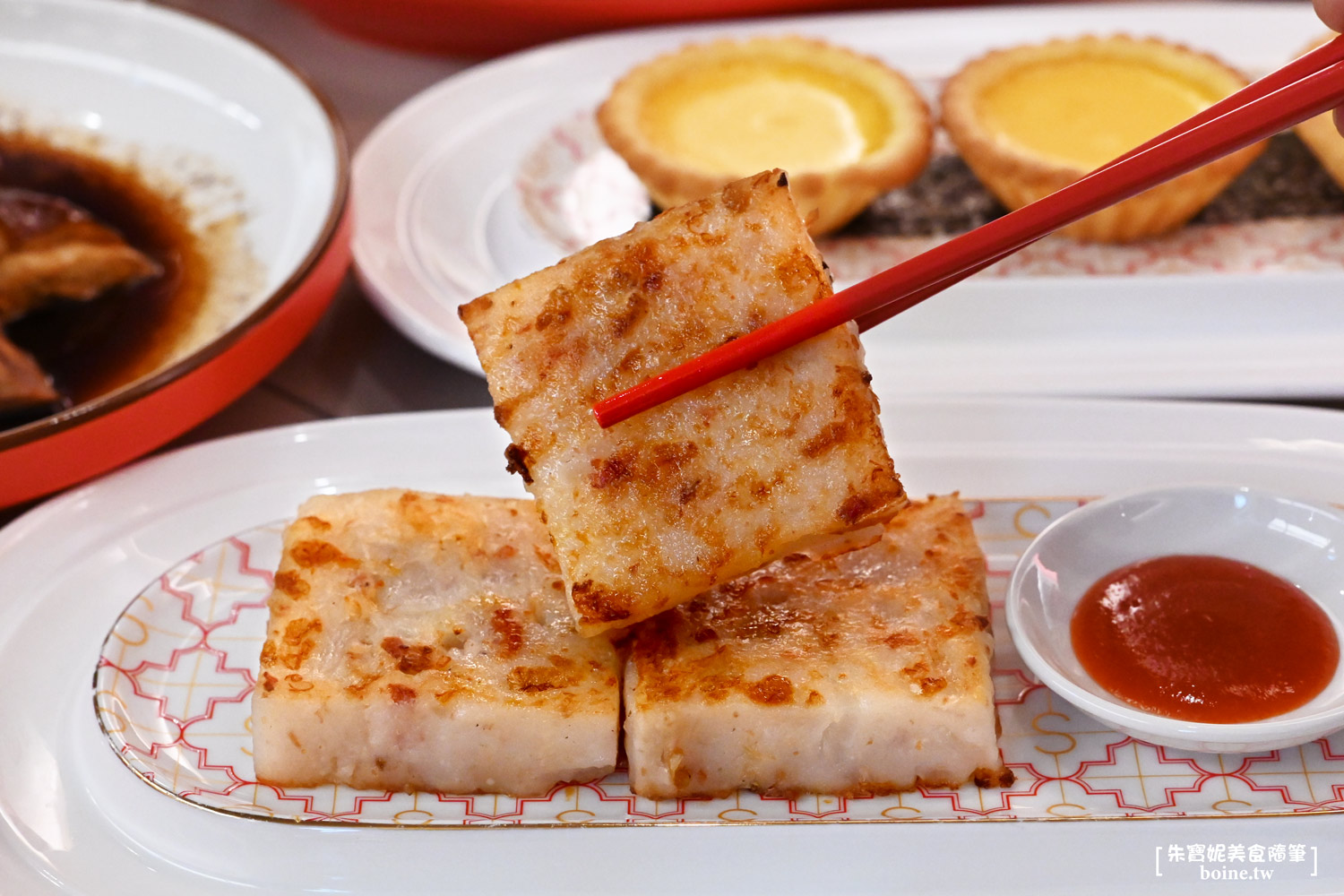 三點三DIM SUM TIME|前晶華軒港點主廚x米其林餐廳操刀.小巨蛋必吃港點 @朱寶妮美食隨筆 三點三DIM SUM TIME|前晶華軒港點主廚x米其林餐廳操刀.小巨蛋必吃港點 @朱寶妮美食隨筆