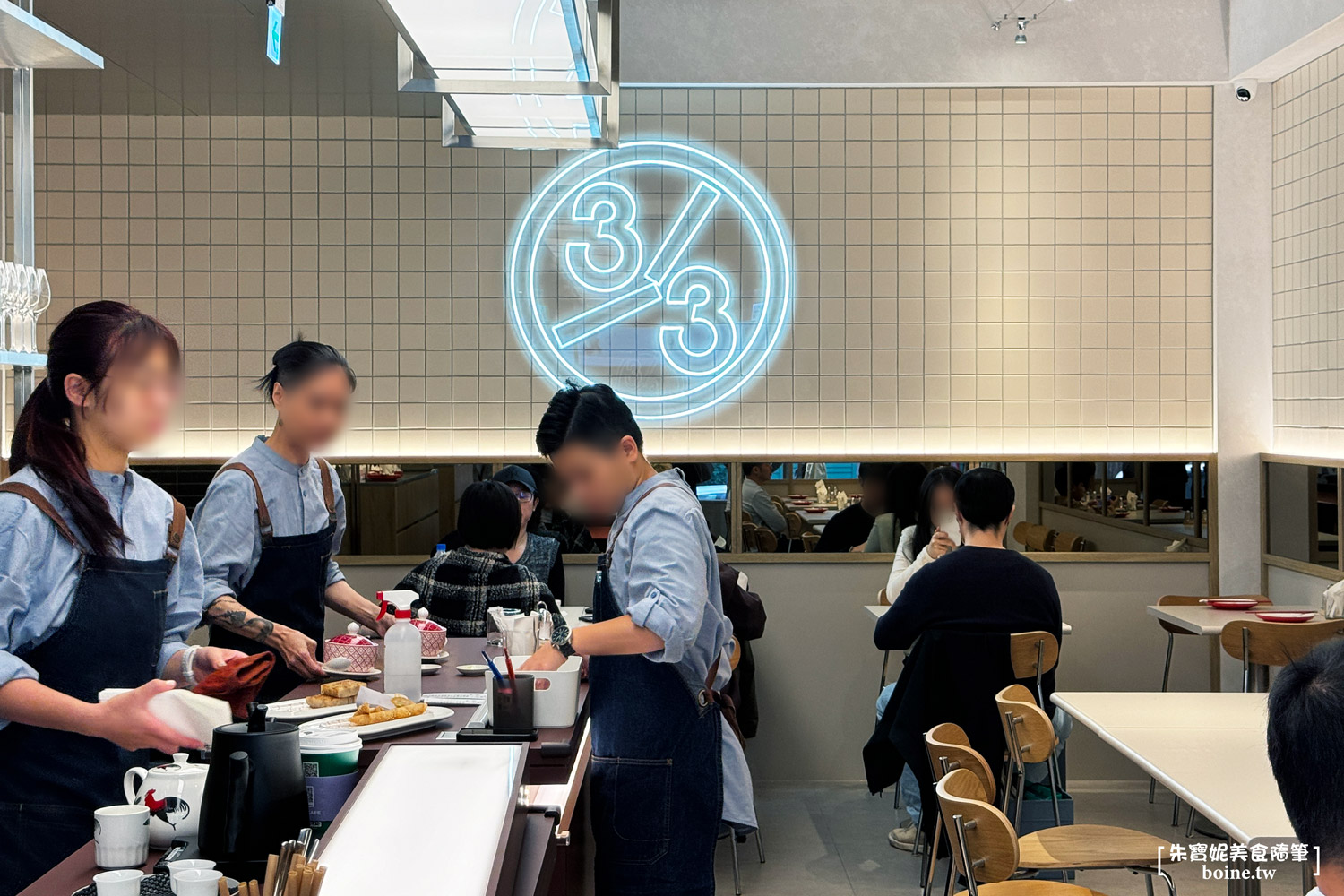 三點三DIM SUM TIME|前晶華軒港點主廚x米其林餐廳操刀.小巨蛋必吃港點 @朱寶妮美食隨筆 三點三DIM SUM TIME|前晶華軒港點主廚x米其林餐廳操刀.小巨蛋必吃港點 @朱寶妮美食隨筆