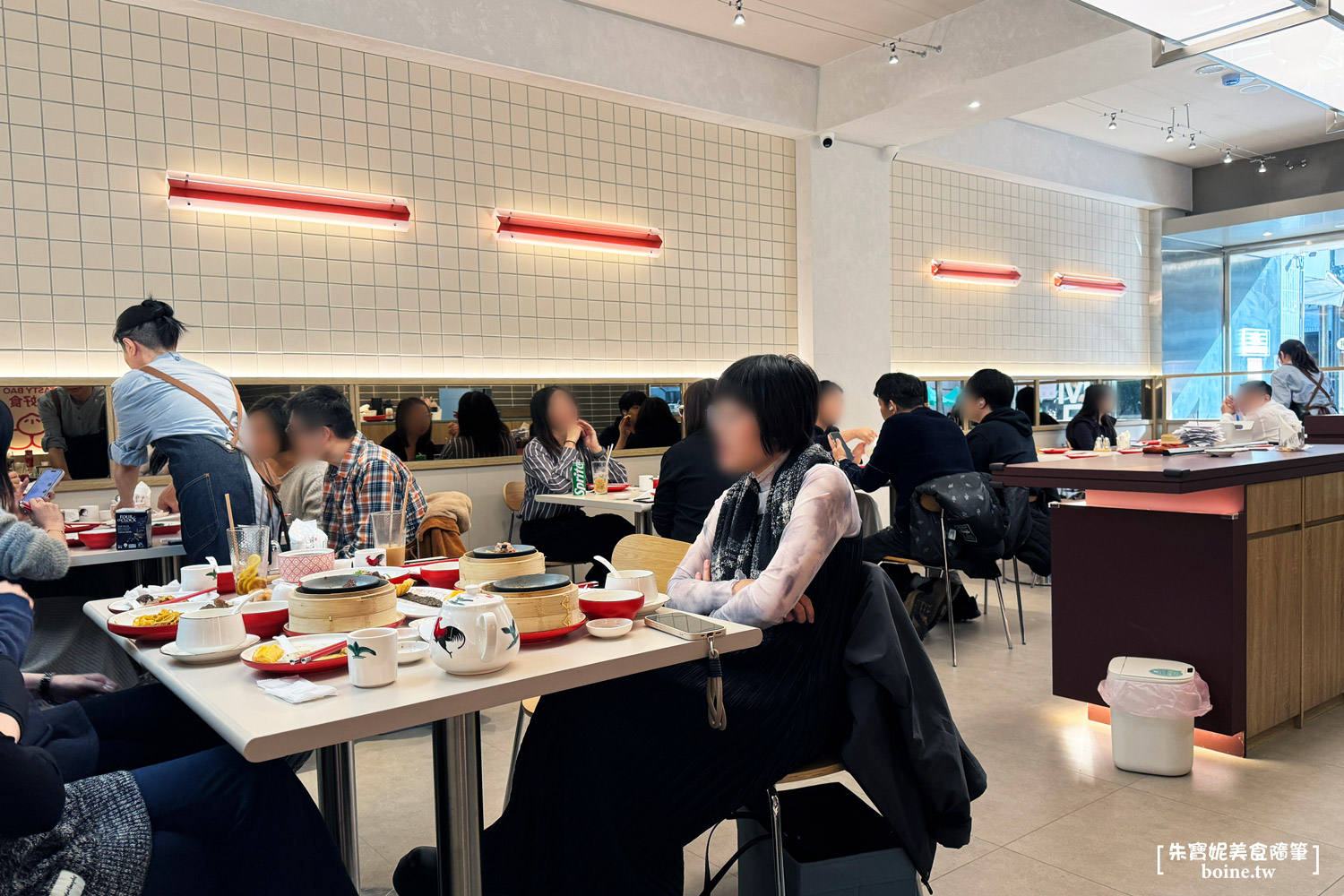 三點三DIM SUM TIME|前晶華軒港點主廚x米其林餐廳操刀.小巨蛋必吃港點 @朱寶妮美食隨筆 三點三DIM SUM TIME|前晶華軒港點主廚x米其林餐廳操刀.小巨蛋必吃港點 @朱寶妮美食隨筆