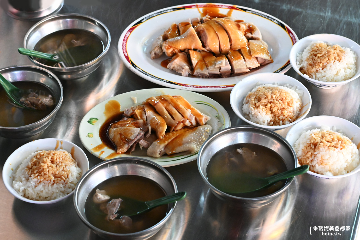 【中山區美食】北安咖哩-大直最強咖哩・純白招牌低調飄香 @朱寶妮美食隨筆