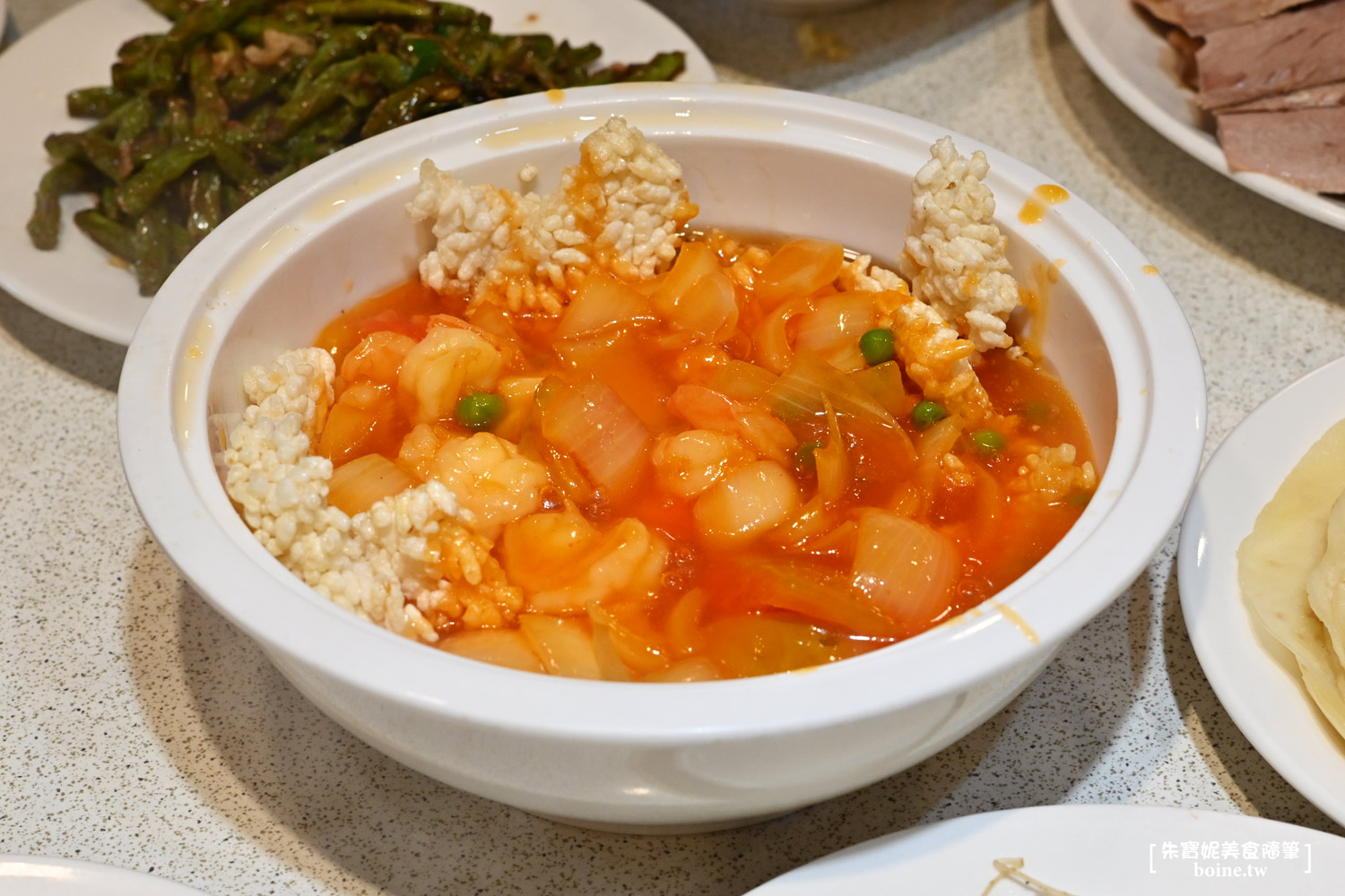 富順樓｜後山埤站美食，台北平價烤鴨、桌菜推薦 @朱寶妮美食隨筆