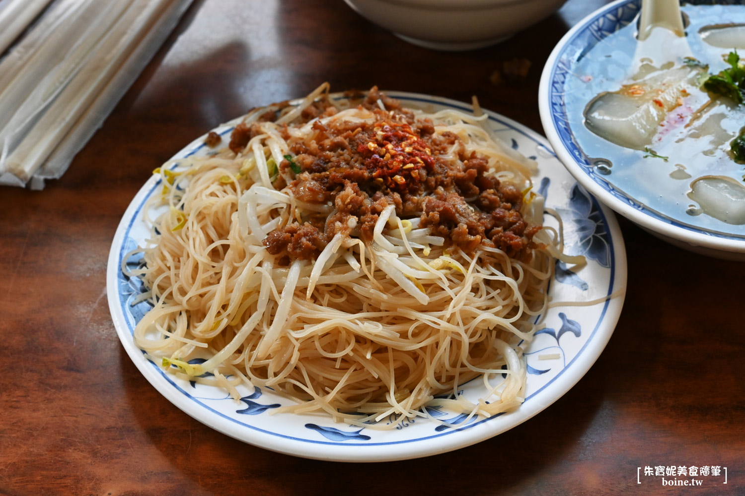 正老牌魷魚平｜萬華必吃魷魚羹．用料實在的在地老字號美食 @朱寶妮美食隨筆