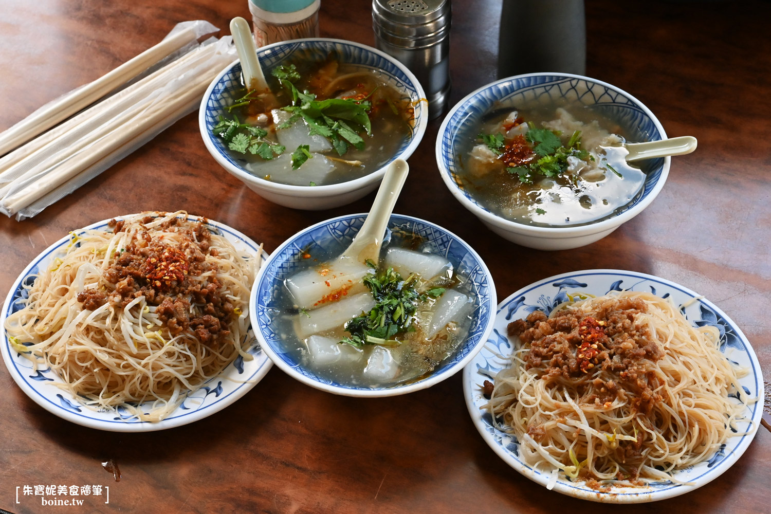 正老牌魷魚平｜萬華必吃魷魚羹．用料實在的在地老字號美食 @朱寶妮美食隨筆