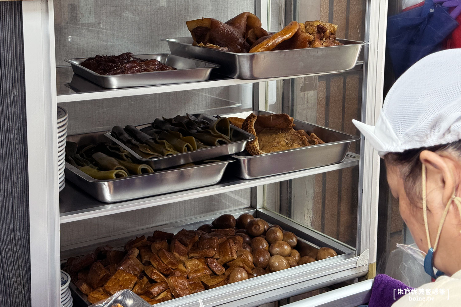 大成羊排麵牛肉麵｜宜蘭百大美食第二名必吃．濃郁紅燒湯頭香氣逼人(菜單) @朱寶妮美食隨筆