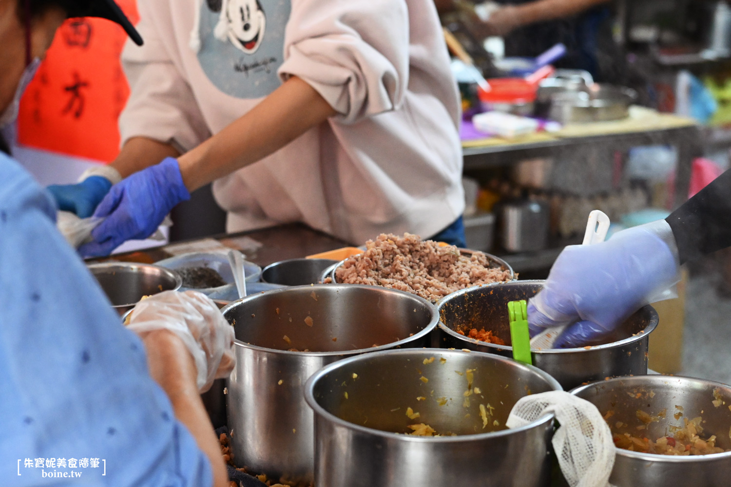 大港飯糰|在地50年老店.鹹蛋黃飯糰連吳寶春都吃過.高雄飯糰推薦 @朱寶妮美食隨筆 大港飯糰|在地50年老店.鹹蛋黃飯糰連吳寶春都吃過.高雄飯糰推薦 @朱寶妮美食隨筆