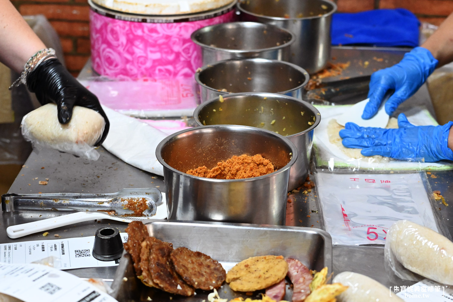 【台南美食】島三製作SHIMAMI．清爽檸檬甜點．一週只開兩天(菜單) @朱寶妮美食隨筆