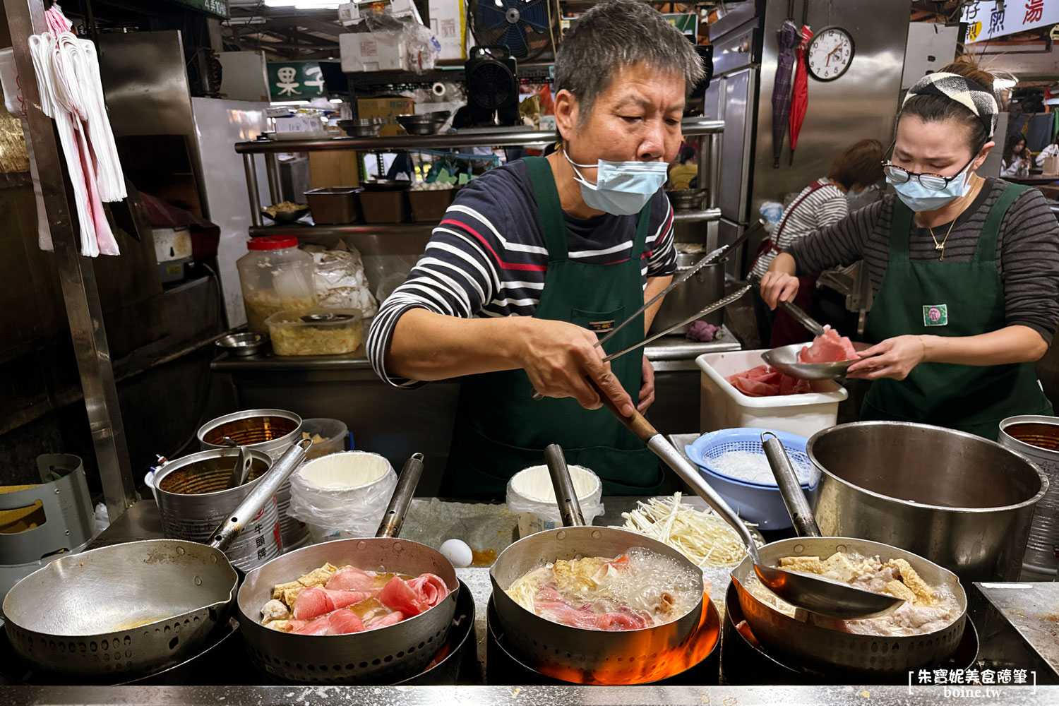 【高雄美食】研田拉麵．美術館人氣拉麵(菜單) @朱寶妮美食隨筆