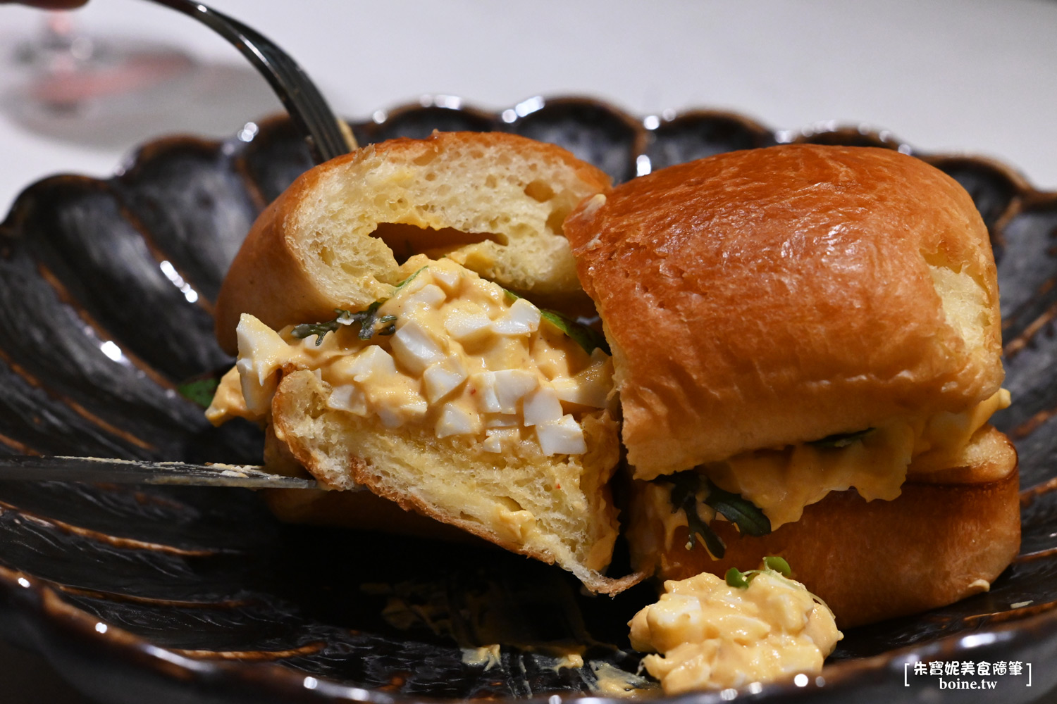 Li.nu｜下午茶鹹食甜點都水準表現．東京傳奇名店的台灣姊妹店．免出國在台北就喝得到 @朱寶妮美食隨筆