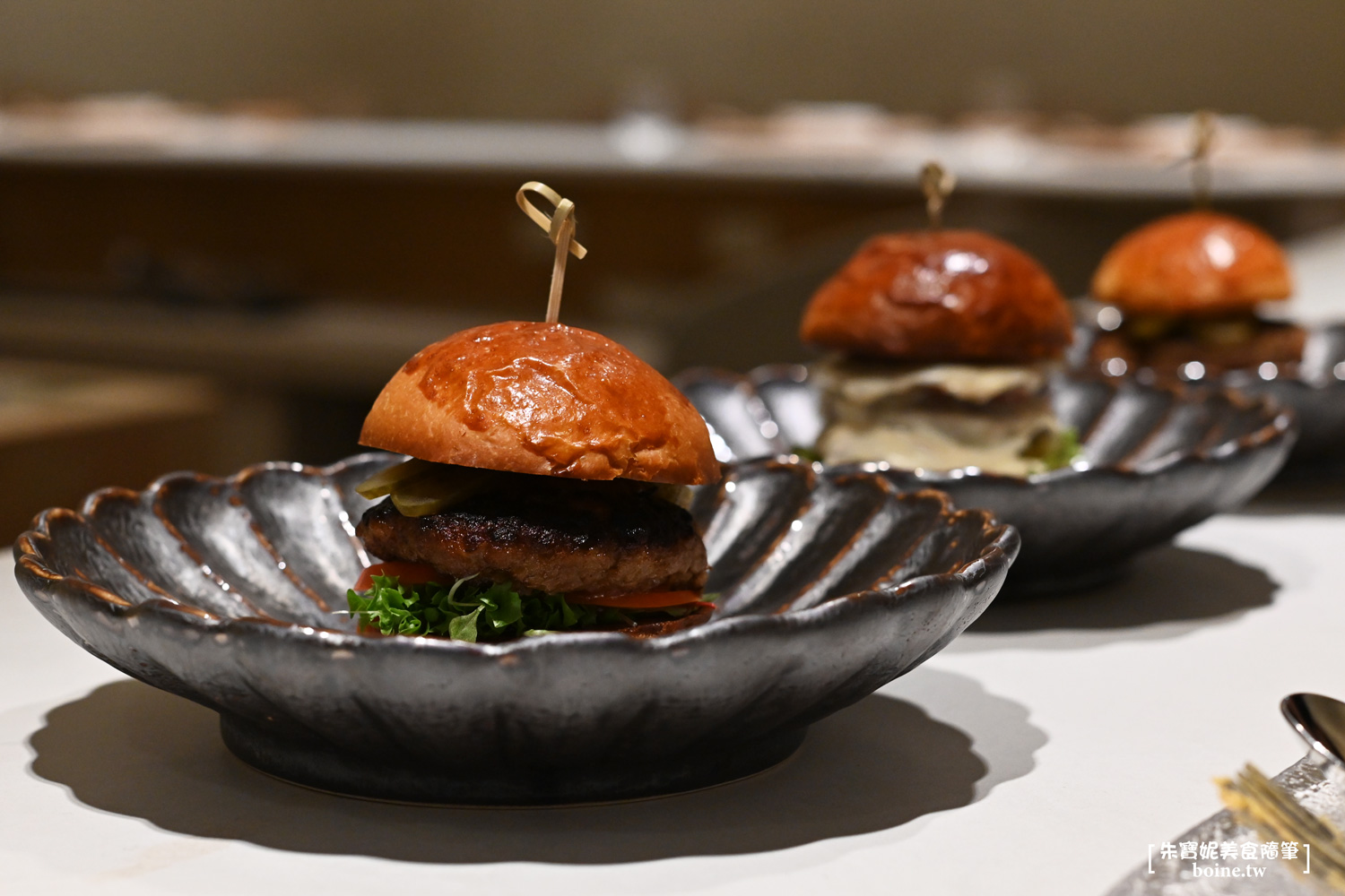 Li.nu｜下午茶鹹食甜點都水準表現．東京傳奇名店的台灣姊妹店．免出國在台北就喝得到 @朱寶妮美食隨筆