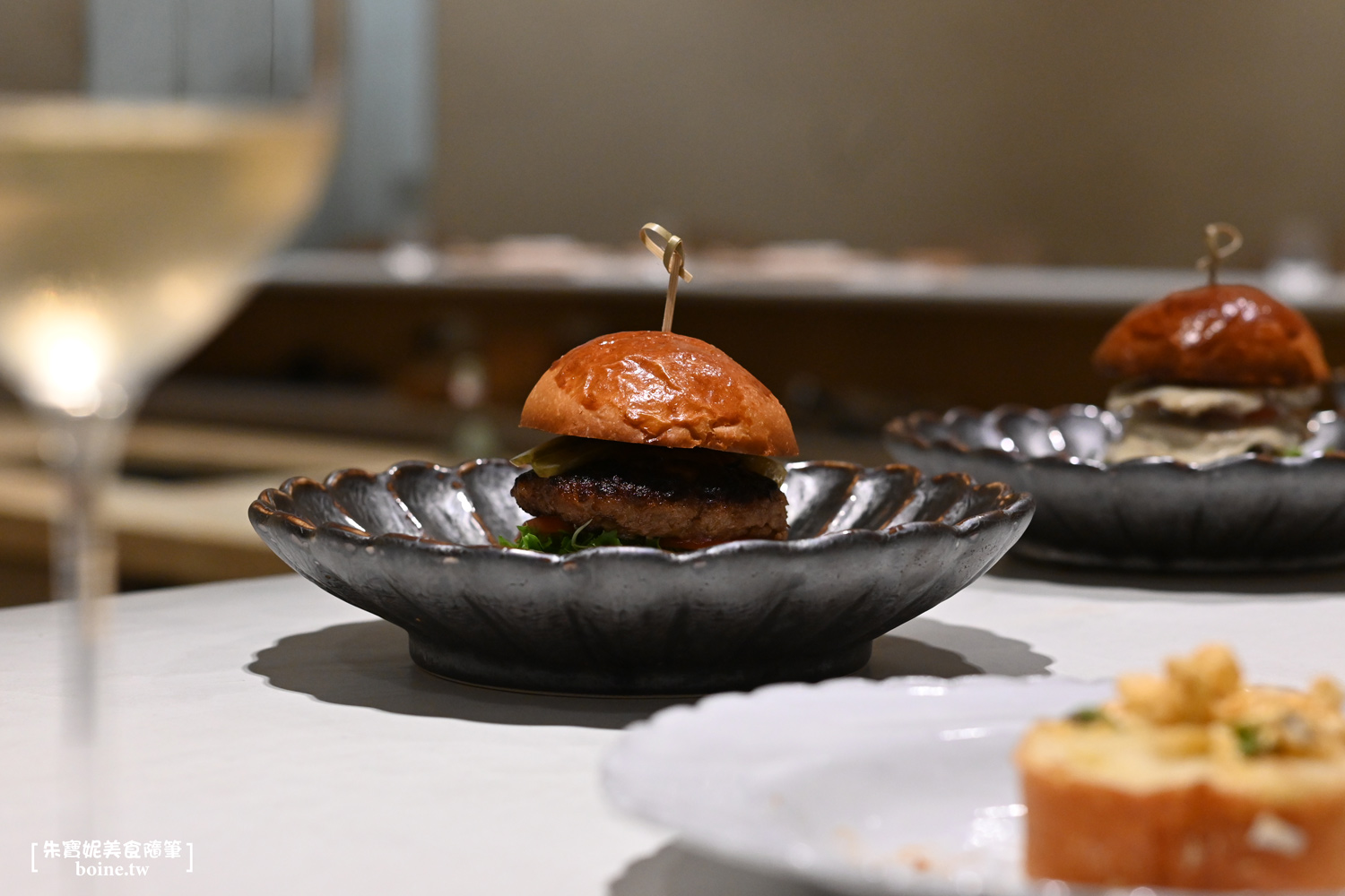 Li.nu｜下午茶鹹食甜點都水準表現．東京傳奇名店的台灣姊妹店．免出國在台北就喝得到 @朱寶妮美食隨筆