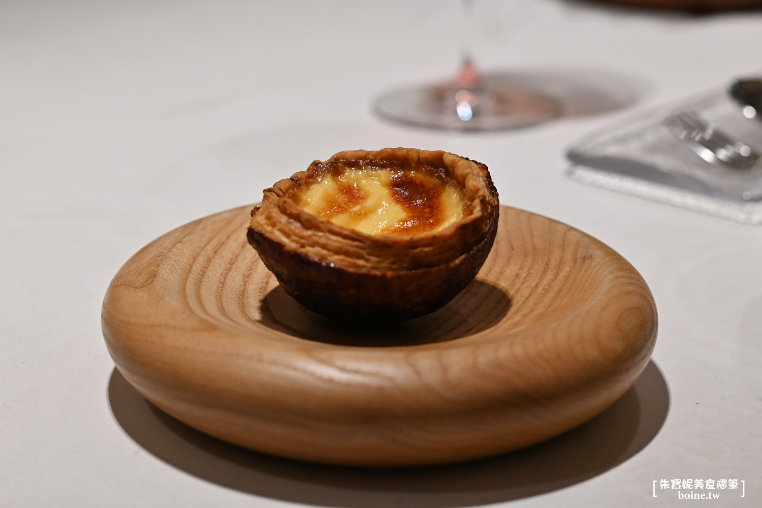 Li.nu｜下午茶鹹食甜點都水準表現．東京傳奇名店的台灣姊妹店．免出國在台北就喝得到 @朱寶妮美食隨筆