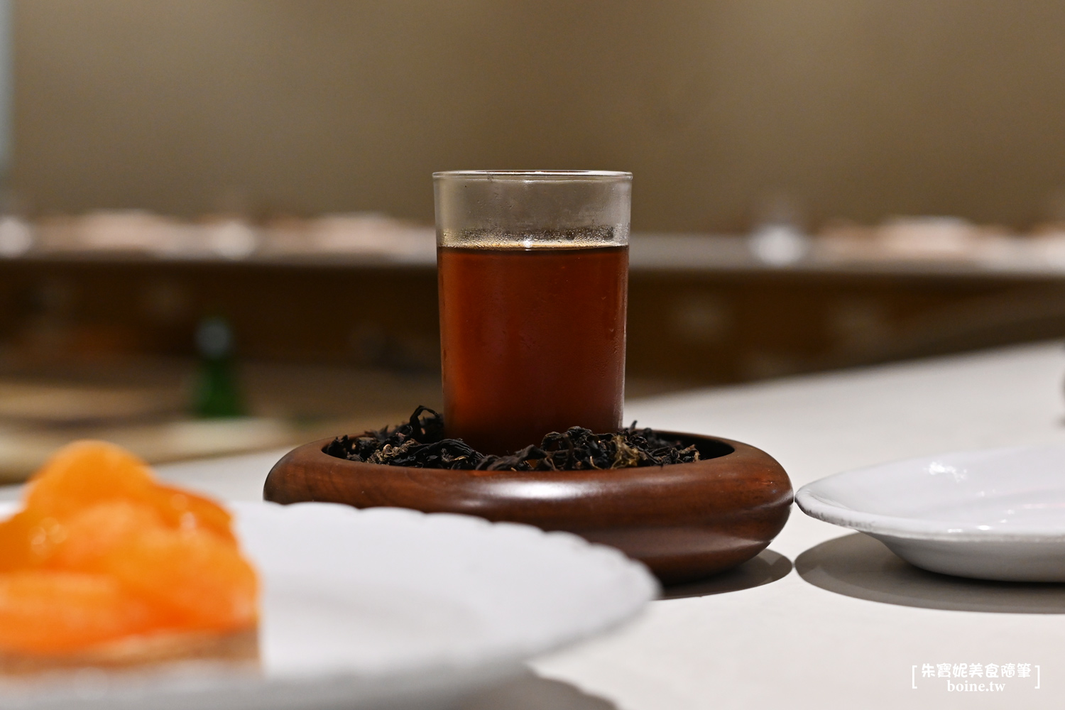 Li.nu｜下午茶鹹食甜點都水準表現．東京傳奇名店的台灣姊妹店．免出國在台北就喝得到 @朱寶妮美食隨筆