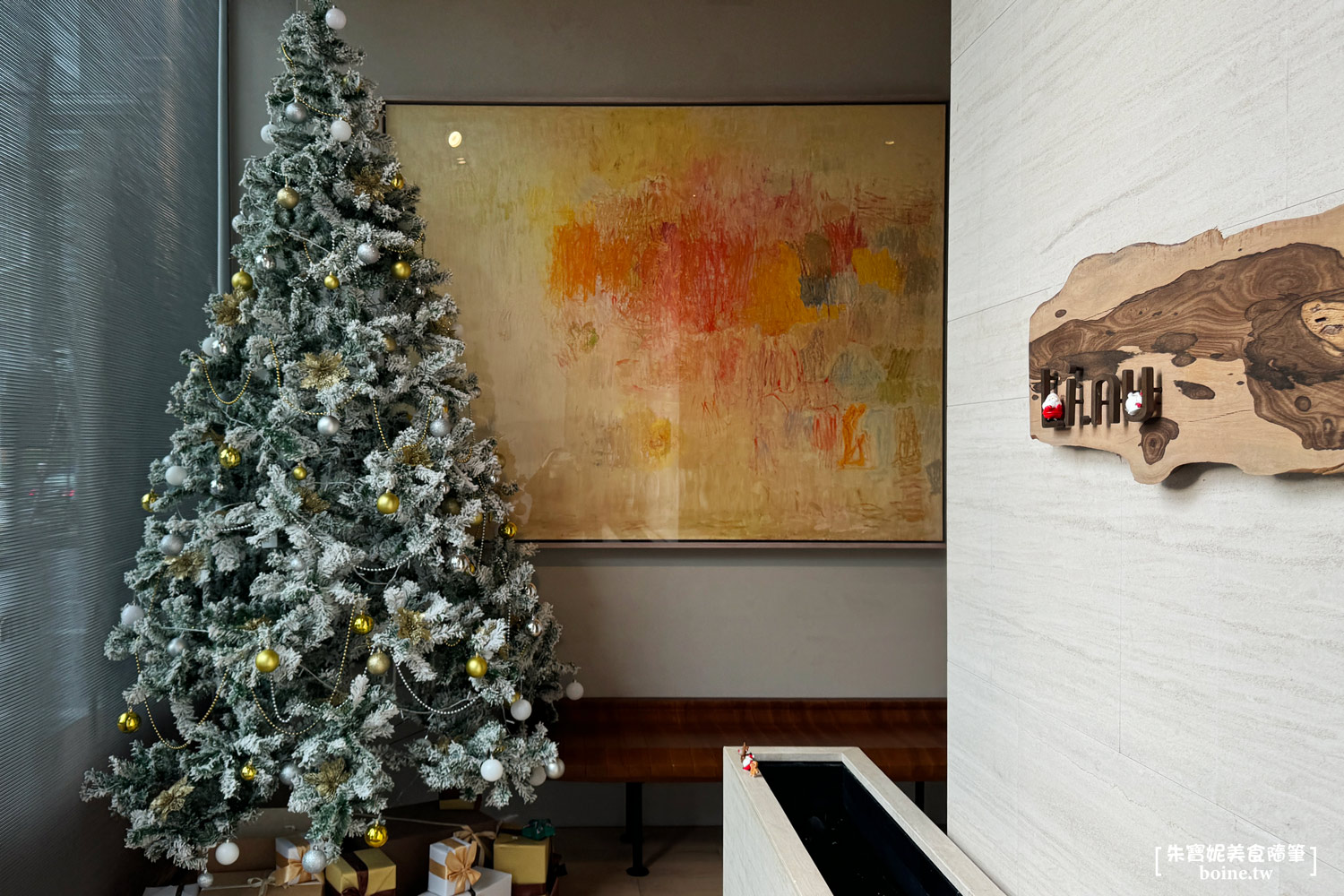 Li.nu｜下午茶鹹食甜點都水準表現．東京傳奇名店的台灣姊妹店．免出國在台北就喝得到 @朱寶妮美食隨筆