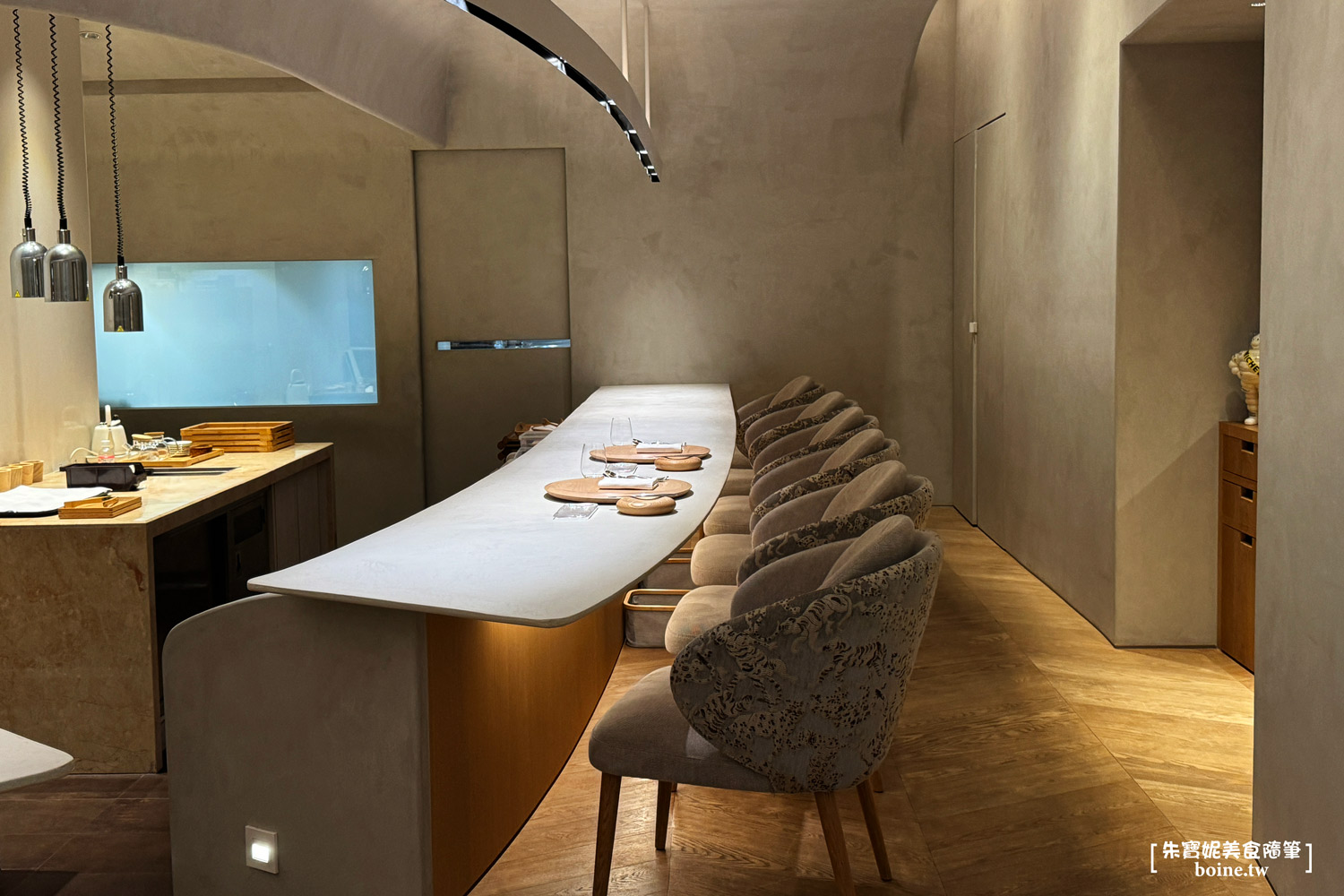 Li.nu｜下午茶鹹食甜點都水準表現．東京傳奇名店的台灣姊妹店．免出國在台北就喝得到 @朱寶妮美食隨筆