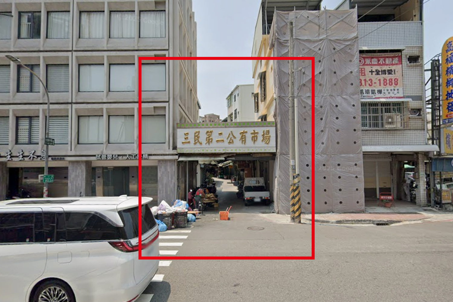 無名蒸肉圓、鴨肉麵｜在地人最愛的台式早午餐．三民第二公有市場美食推薦 @朱寶妮美食隨筆